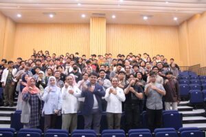 Guest Lecture The Use of IoT and Data Analytics Teknik Komputer ITS