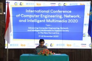 CENIM 2020 Teknik Komputer ITS