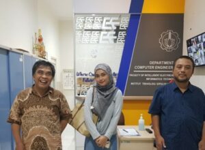 Internship Teknik Komputer ITS