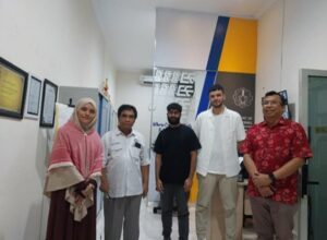 Internship Teknik Komputer ITS