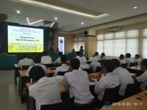 Teknik Komputer ITS Open