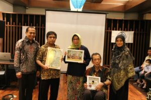 Purna Tugas Profesor Yoyon Kusnendar Suprapto