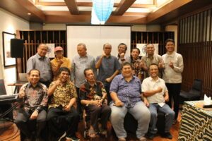 Purna Tugas Profesor Yoyon Kusnendar Suprapto