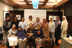 Purna Tugas Profesor Yoyon Kusnendar Suprapto