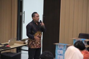Calon Kepala Departemen Teknik Komputer ITS