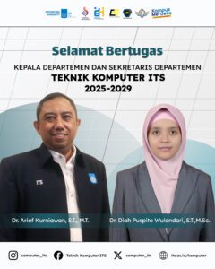 Selamat bertugas dan menjalankan amanah