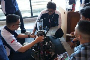 Pembukaan MAGE 12 Resmi Digelar di ITS
