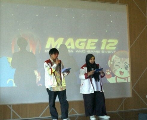Pembukaan MAGE 12