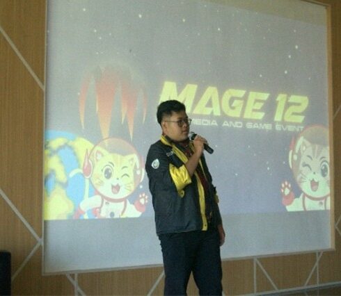 Pembukaan MAGE 12