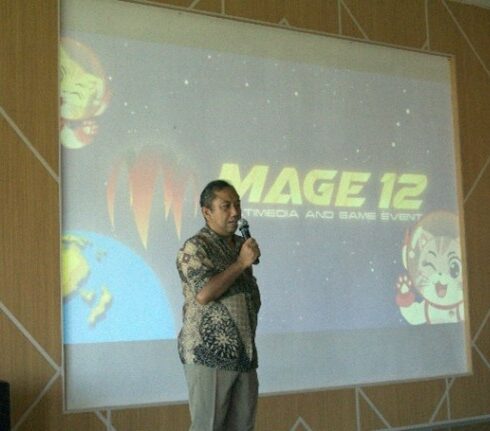 Pembukaan MAGE 12