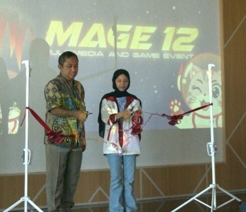 Pembukaan MAGE 12