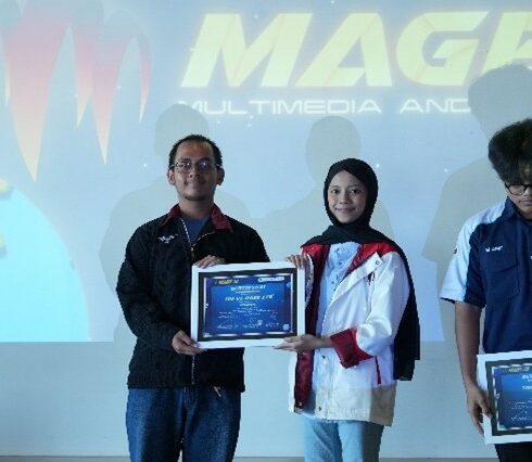Pembukaan MAGE 12