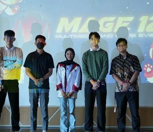 Pembukaan MAGE 12