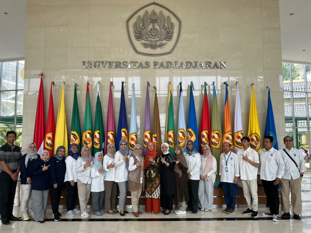 Studi Banding Kantor Penjaminan Mutu ITS ke Satuan Penjaminan Mutu Unpad
