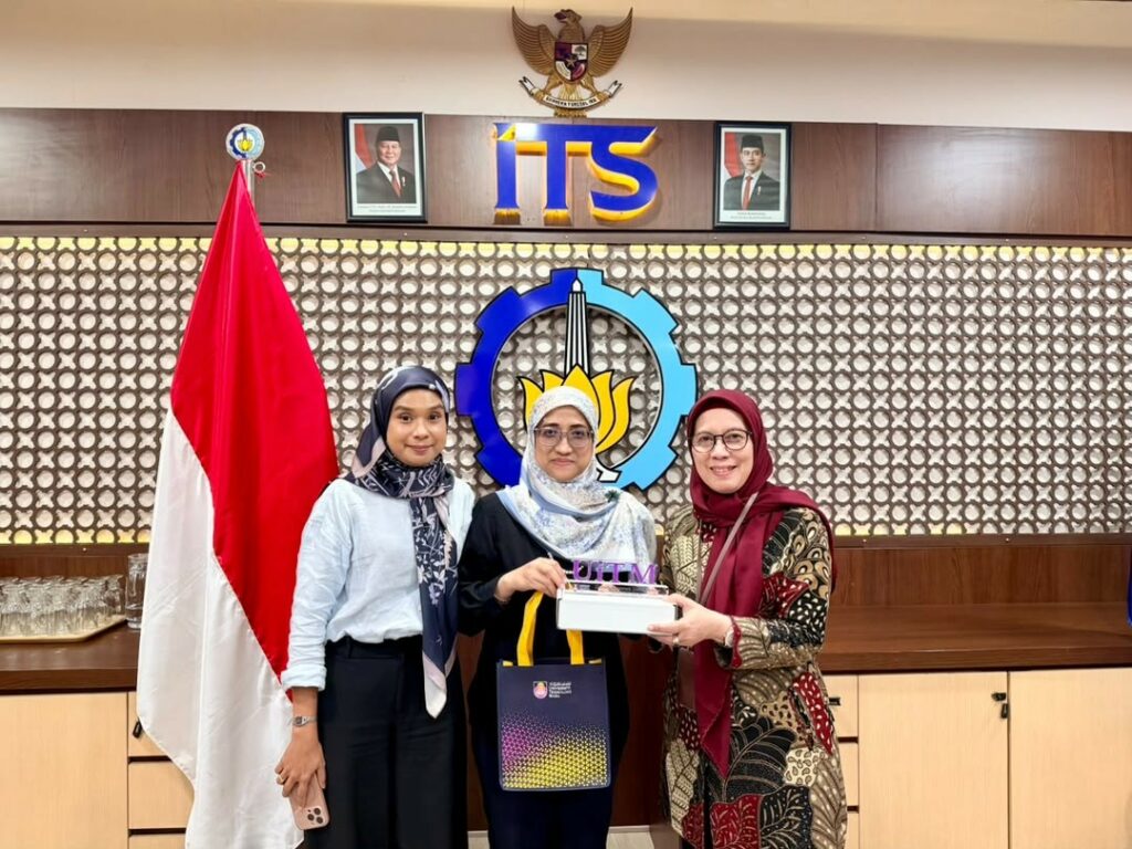 UiTM Global’s Department of Ranking Benchmarks Institutional Reputation Management at ITS