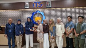 Kantor Penjaminan Mutu ITS Menerima Kunjungan Studi Banding dari Politeknik STIA LAN Bandung, LPMPP Universitas Mataram, dan Universitas Surakarta