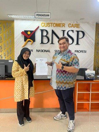 Penerimaan SK RPL