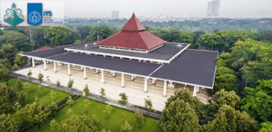 Mozaik Kisah Masjid Manarul Ilmi ITS Surabaya, Pancaran Keilmuan