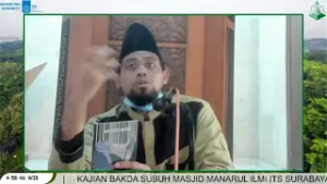 Kitab Riyadhus Shalihin | Ust. Ali Misbahul Munir