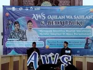 Transisi ke Masa Perkuliahan, JMMI ITS ajak Mahasiswa Baru Beradaptasi