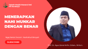 Menerapkan Nahi Munkar dengan Benar