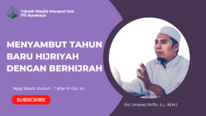 Menyambut Tahun Baru Hijriyah dengan Berhijrah