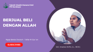 Berjual Beli dengan Allah
