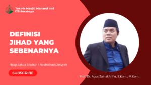 Definisi Jihad yang Sebenarnya