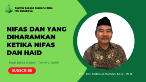 Nifas dan Yang Diharamkan Ketika Nifas dan Haid