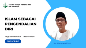 Islam sebagai Pengendalian Diri