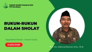 Rukun-Rukun dalam Sholat
