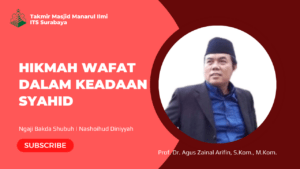Hikmah Wafat dalam Keadaan Syahid