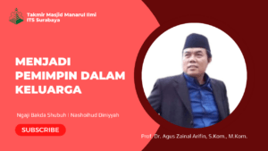 Menjadi Pemimpin dalam Keluarga