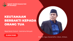 Keutamaan Berbakti kepada Orang Tua