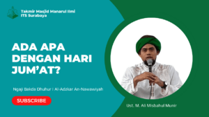 Ada Apa dengan Hari Jum’at?