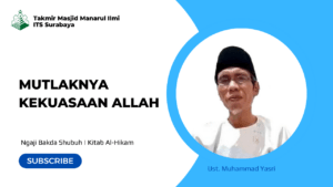 Mutlaknya Kekuasaan Hak Allah
