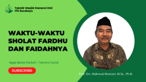 Waktu-Waktu Sholat Fardhu dan Faidahnya