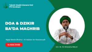 Doa & Dzikir Ba’da Maghrib