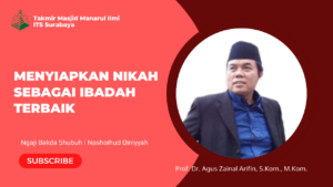 Menyiapkan Nikah sebagai Ibadah Terbaik