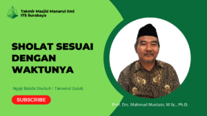 Sholat Sesuai dengan Waktunya