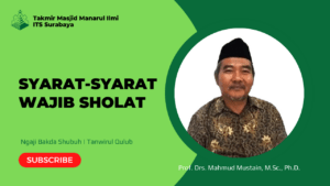 Syarat-Syarat Wajib Sholat