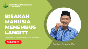 Bisakah Manusia Menembus Langit?