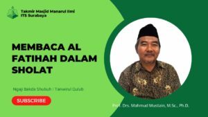 Membaca Al Fatihah dalam Sholat