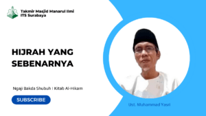 Hijrah yang Sebenarnya
