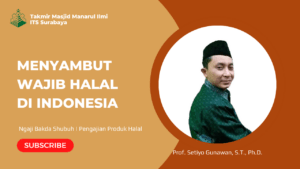 Menyambut Wajib Halal di Indonesia