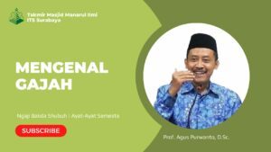 Mengenal Gajah