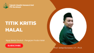 Titik Kritis Halal