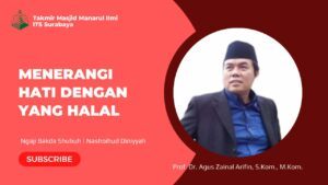 Menerangi Hati dengan yang Halal
