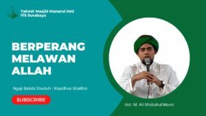 Berperang Melawan Allah