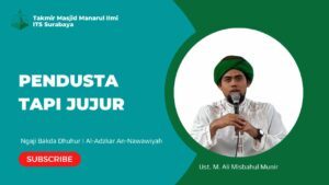 Pendusta Tapi Jujur